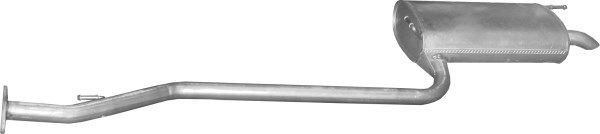 Bagpotte POLMO 47.38 POLMO 47.38 Bagpotte KIA MAGENTIS 2005