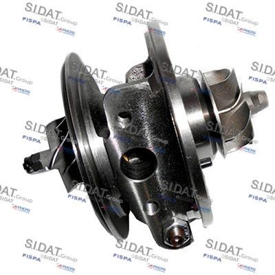SIDAT Rumpfgruppe Turbolader 47.418 Turbolader SIDAT Audi A5 47.418