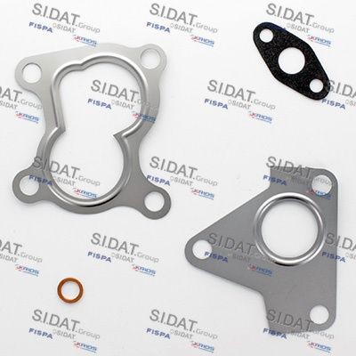 SIDAT Kit montaggio turbocompressore 47.711 47.711 SIDAT Kit montaggio turbina NISSAN prezzo