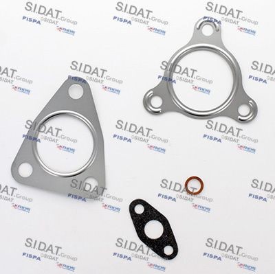 SIDAT Mounting Kit, charger 47.721 47.721 SIDAT exhaust mounting kit for TOYOTA COROLLA