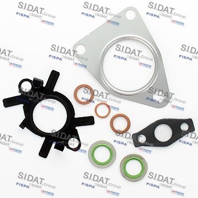 SIDAT Kit montaggio turbocompressore 47.724 47.724 costo Kit montaggio turbina FORD MONDEO SIDAT