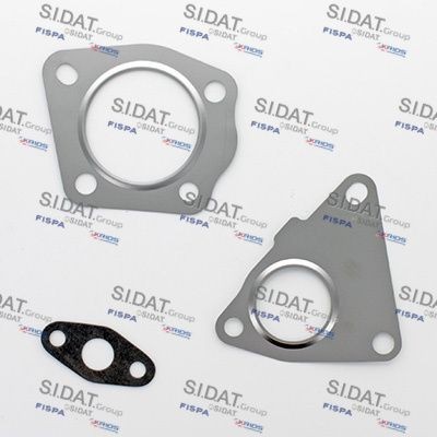 SIDAT Kit montaggio turbocompressore 47.725 47.725 SIDAT Kit montaggio turbocompressore NISSAN prezzo