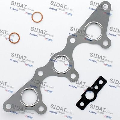 SIDAT Kit de montage, compresseur 47.729 SIDAT 47.729 Kit de montage turbocompresseur Smart 450 Crossblade prix