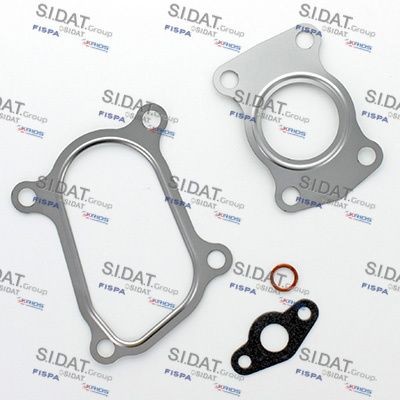 SIDAT Monteringsats, Turbo 47.731 47.731 SIDAT Monteringssats avgassystem Citroën