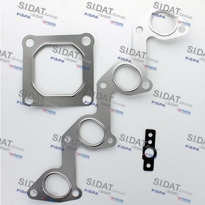 SIDAT Monteringssett, lader 47.739 Monteringssett lader SIDAT Ford TOURNEO CONNECT 47.739