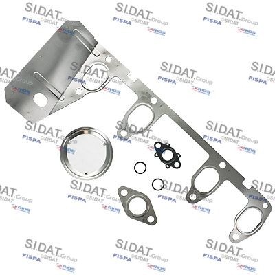 SIDAT Monteringsats, Turbo 47.755 47.755 Monteringssats turbo SIDAT SEAT LEON
