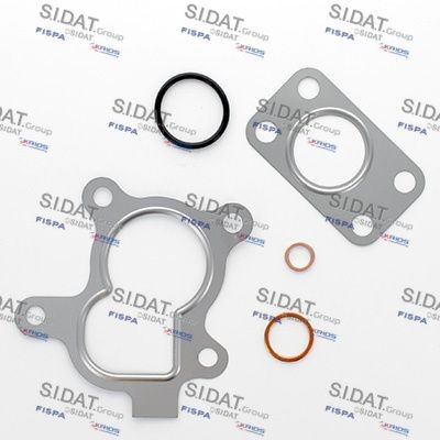 SIDAT Monteringssett, lader 47.762 Monteringssett lader SIDAT Ford TOURNEO CONNECT 47.762