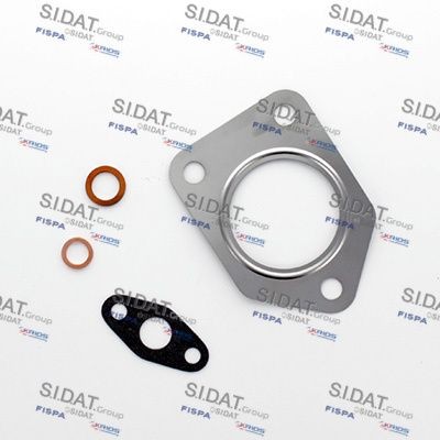 SIDAT Monteringssett, lader 47.765 47.765 Monteringssett eksosanlegg BMW 5-serie SIDAT