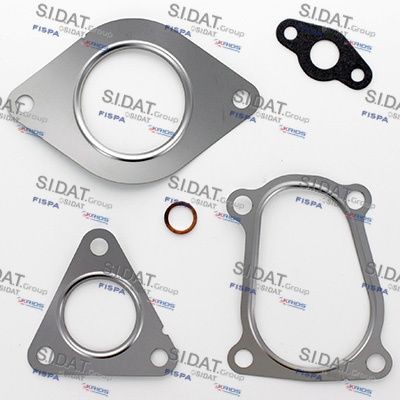 SIDAT Turbocharger, montageset 47.778 Renault MASTER Turbocharger montageset SIDAT 47.778