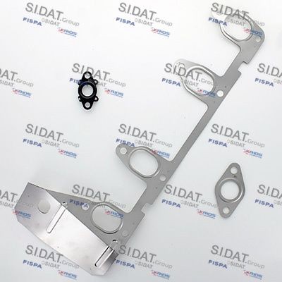 SIDAT Mounting Kit, charger 47.786 SEAT SIDAT mounting kit exhaust system 47.786