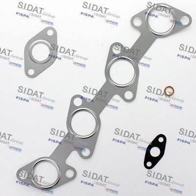 SIDAT Asennussarja, turboahdin 47.797 Asennussarja, turboahdin SIDAT