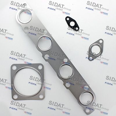 SIDAT Turbodúchadlo - montáżna sada 47.799 Montážna sada turbodúchadla SIDAT GALAXY 47.799 lacné