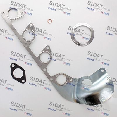 SIDAT Monteringsats, Turbo 47.800 47.800 SIDAT monteringssats turbo Seat LEON