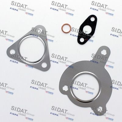 SIDAT Σετ τοποθέτησης, φορτιστής 47.811 Σετ τοποθ καταλύτης SAAB SIDAT 47.811