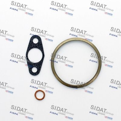 SIDAT Turbocharger, montageset 47.820 Montageset uitlaat SIDAT BMW 47.820