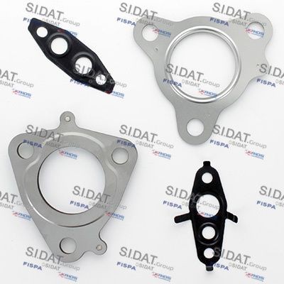 SIDAT Turbodúchadlo - montáżna sada 47.823 47.823 Montáżna sada pre výfukový systém HONDA CR-V SIDAT