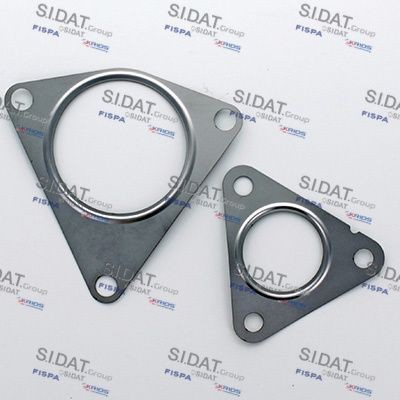SIDAT Mounting Kit, charger 47.825 47.825 SIDAT SEAT mounting kit exhaust system