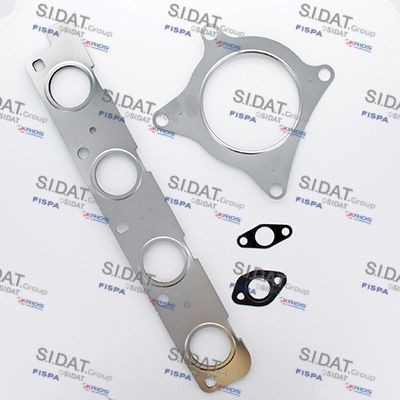 SIDAT Kit montaggio turbocompressore 47.829 47.829 costo Kit montaggio impianto gas scarico AUDI A6 SIDAT