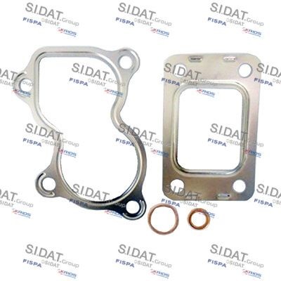 SIDAT Kit montaggio turbocompressore 47.853 47.853 Kit montaggio turbina SIDAT FIAT PUNTO costo