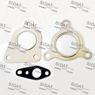 SIDAT Monteringssett, lader 47.858 Monteringssett lader SIDAT ESPACE 47.858 billige