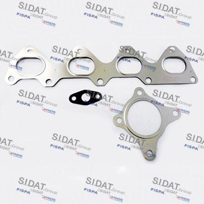 SIDAT Mounting Kit, charger 47.860 47.860 SIDAT mounting kit exhaust system SEAT
