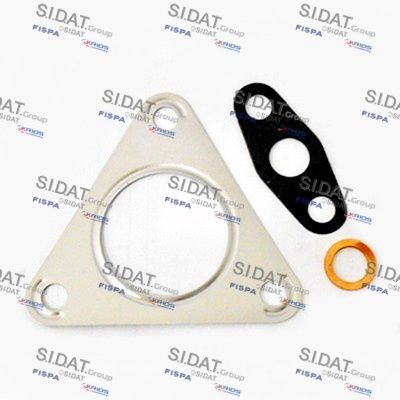 SIDAT Turbocharger, montageset 47.862 Montageset uitlaat SIDAT VITO 47.862 goedkoop