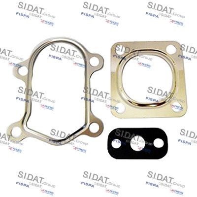 SIDAT Kit montaggio turbocompressore 47.865 47.865 Kit montaggio impianto gas scarico SIDAT PEUGEOT 308 costo
