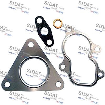 SIDAT Kit de montage, compresseur 47.869 Kit de montage compresseur SIDAT C3 47.869 pas cher