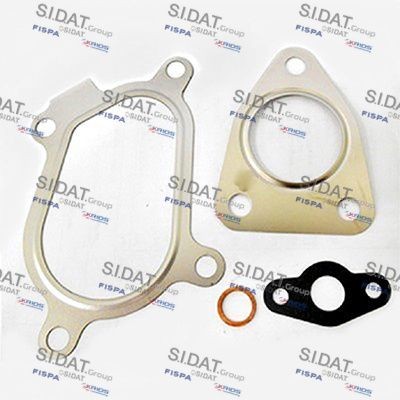 SIDAT Monteringssett, lader 47.870 47.870 Monteringssett lader RENAULT ESPACE SIDAT