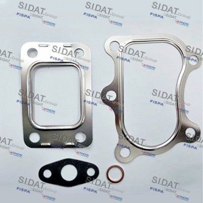 SIDAT Kit montaggio turbocompressore 47.887 Costo Kit montaggio turbina SIDAT NISSAN 47.887