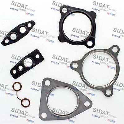 SIDAT Kit de montage, compresseur 47.889 Kit de montage ligne d'échappement SIDAT CELICA 47.889 pas cher