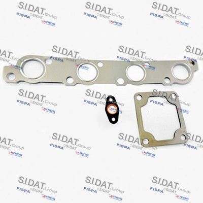 SIDAT Monteringssett, lader 47.895 47.895 Monteringssett lader FORD TOURNEO CONNECT SIDAT