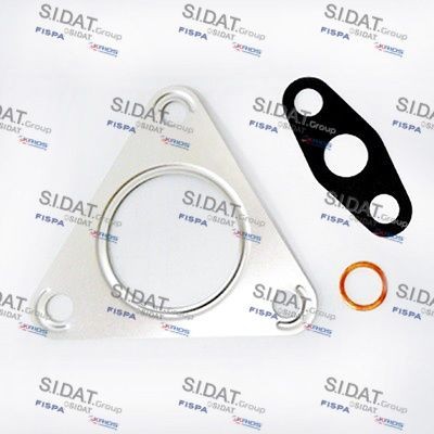 SIDAT Montāžas komplekts, Kompresors 47.898 47.898 Turbīnas montāžas komplekts MERCEDES-BENZ CLK SIDAT