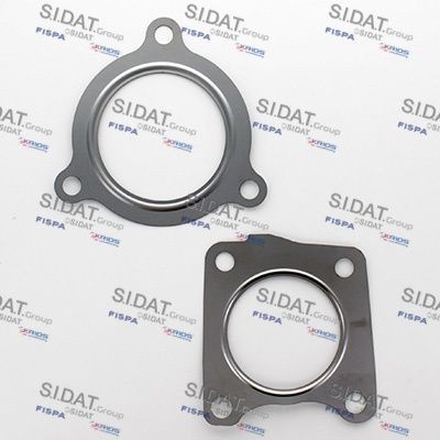 SIDAT Kit de montage, compresseur 47.899 47.899 Kit de montage échappement KIA CEE'D SIDAT