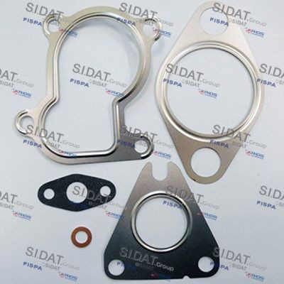 SIDAT Monteringsats, Turbo 47.912 PEUGEOT monteringssats avgassystem SIDAT 47.912