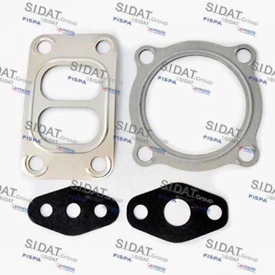 SIDAT Turbocharger, montageset 47.919 47.919 Montageset uitlaat MERCEDES-BENZ VITO SIDAT