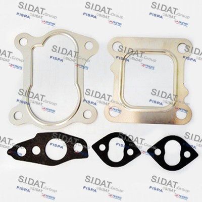 SIDAT Kit de montage, compresseur 47.928 Kit de montage échappement SIDAT CELICA 47.928 pas cher