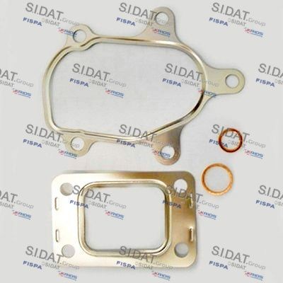 SIDAT Monteringssett, lader 47.930 47.930 Monteringssett lader RENAULT ESPACE SIDAT