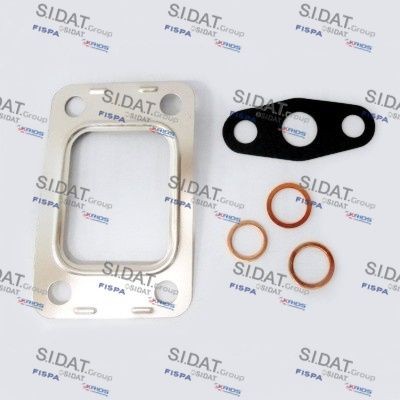 SIDAT Montagesæt, lader 47.937 47.937 Montagesæt lader PEUGEOT 307 SIDAT