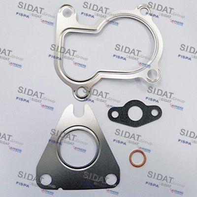 SIDAT Montāžas komplekts, Kompresors 47.946 47.946 SIDAT Turbīnas montāžas komplekts CUPRA lēti