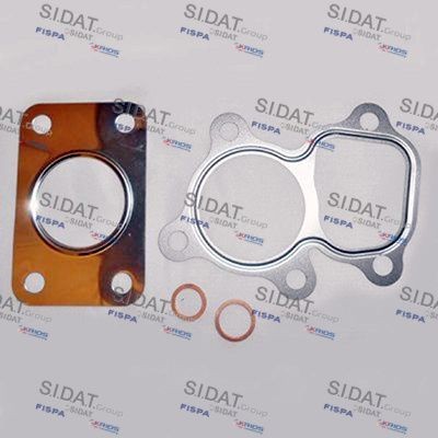 SIDAT Kit montaggio turbocompressore 47.956 47.956 costo Kit montaggio impianto gas scarico HONDA CR-V SIDAT