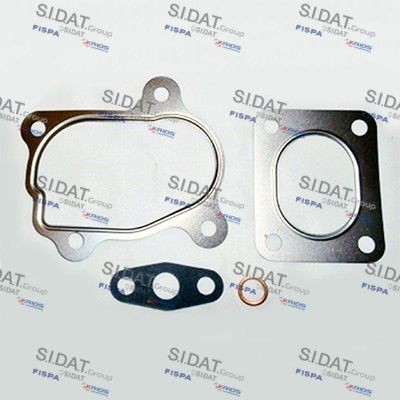 SIDAT Kit de montage, compresseur 47.958 47.958 SIDAT Kit de montage turbocompresseur Volvo pas cher