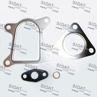 SIDAT Turbodúchadlo - montáżna sada 47.959 Montážna sada turbodúchadla SIDAT BMW X5 47.959
