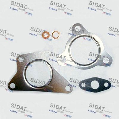 SIDAT Kit de montage, compresseur 47.960 SIDAT Kit de montage compresseur VOLVO 47.960