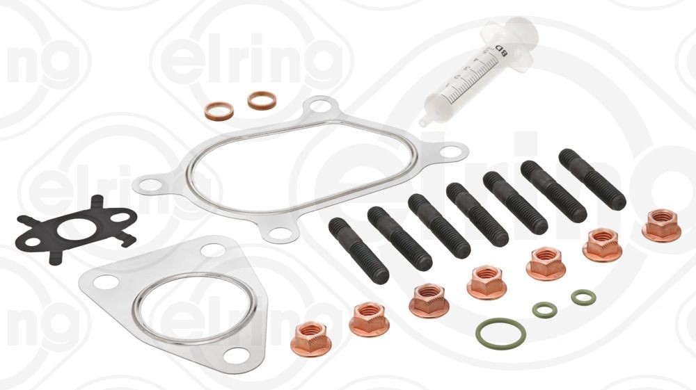 ELRING Monteringsats, Turbo 470.580 470.580 ELRING packningssats till turbo NISSAN CABSTAR