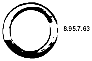 EBERSPÄCHER Retentor, tubo de escape 8.95.7.63 Jogo de juntas sistema de escape EBERSPÄCHER TRAFIC 8.95.7.63 baratos
