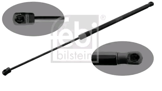 FEBI BILSTEIN Gasveer motorkap 47045 Volkswagen AMAROK Gasveer motorkap FEBI BILSTEIN 47045