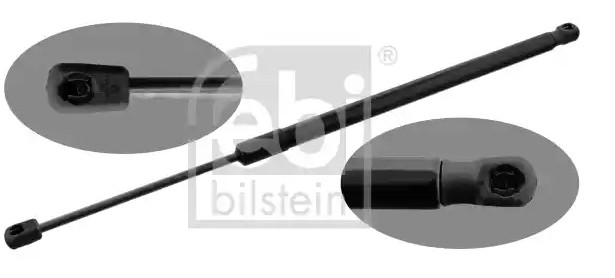 FEBI BILSTEIN Αμορτ. αερίου, χώρος αποσκ. / φόρτωσης 47055 Αμορτισέρ μπαγκαζιέρας FEBI BILSTEIN Fiat FIORINO 47055