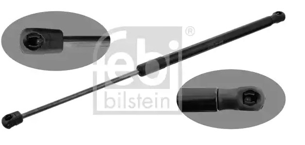 Bagklapsdæmper FEBI BILSTEIN 47081 FEBI BILSTEIN 47081 Bagklapsdæmper MERCEDES-BENZ GLK 2011