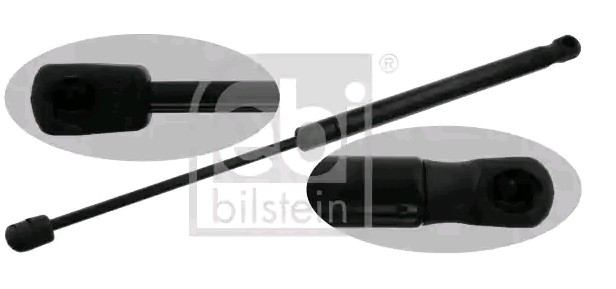 FEBI BILSTEIN Plynová vzpera, kapota motora 47084 47084 Plynová vzpěra kapoty RENAULT TRAFIC FEBI BILSTEIN